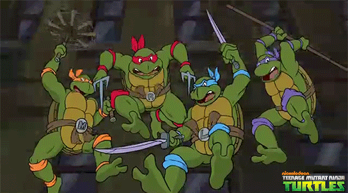 Seth Rogen laver ny Teenage Mutant Ninja Turtles-film