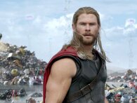 Chris Hemsworth træner op til ny film: Jeg skal være større end Thor