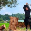 Japansk mand er den første i verden til at blive kandidatuddannet i Ninja-studier