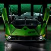 830-hestes Lamborghini Essenza SCV12 Hypercar