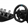 Nyt racing rat fra Logitech er klar til PS5 og introducerer ny force feedback tech