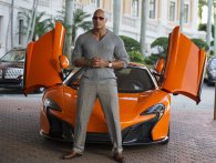 Dwayne Johnson topper endnu en gang listen over verdens bedst betalte mandlige skuespillere