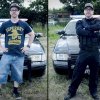 39-årige Rasmus har politibil til salg: "Man bliver aldrig for gammel til at lege polti og røvere"