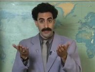 Borat 2 på vej? Sascha Baron Cohen spottet i fuld Borat-kostume