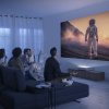 Samsung The Premiere er en 4K short-throw projektor der opfører sig som et smart-tv