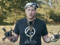 24-årige Mads bygger sine egne droner i fritiden