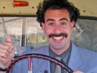 Borat 2 er allerede blevet filmet i hemmelighed