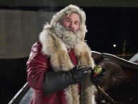 Kurt Russell er tilbage som Julemanden i Christmas Chronicles 2