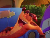 Gameplay trailer: Crash Bandicoot 4