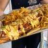 3 kg hotdog-udfordring: Hvem kan æde den?