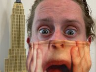 Macaulay Culkin har lanceret episk Alene Hjemme-ansigtsmaske