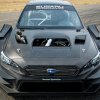 Subaru har skræddersyet en djævelsk Hoonigan Gymkhana WRX STI