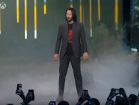 Keanu Reeves er blevet klippet til sin rolle i Matrix - og internettet falder i svime over hvor ung han ser ud