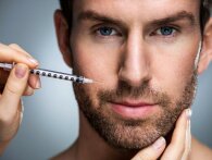 Botox er ikke kun for kvinder: Flere og flere mænd får skønhedsbehandlinger