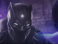 Marvel tilføjer en ny hyldest til Chadwich Boseman i Black Panther
