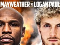 Floyd Mayweather skal officielt møde Youtuber Logan Paul i boksekamp