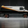 Worldwide Auctioneers - Auktion: Officiel A-Team GMC Van
