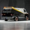 Auktion: Officiel A-Team GMC Van