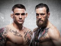 MMA-brag om lidt: Conor McGregor vs Dustin Poirier