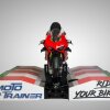 Moto Trainer - Her er simulatoren der lader dig game med din egen motorcykel