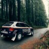 Flatsix har forvandlet en Porsche Cayenne til en rally-SUV