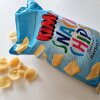 KiMs Snack Chip Havsalt - M! tester: KiMs Snack Chips krydderi og andre kulinariske nyheder