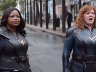 Thunder Force: Melissa McCarthy og Octavia Spencer er Netflix' nye superhelte