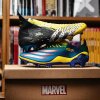 Fotos: Unisport - Bliv en superhelt på fodboldbanen med de nye fodboldstøvler fra Marvel og Adidas