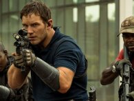 Alien-krig med Chris Pratt i front: Se første trailer til The Tomorrow War