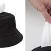 Masturbationsfirma lancerer bøllehat med indbygget onani-servietter