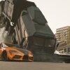 Toyota Supra i en snæver "overhaling" - Foto: (c) 2021 Universal Studios. All Rights Reserved. - Fast & Furious 9: Her er de sindssyge biler, du kan opleve i den nye film
