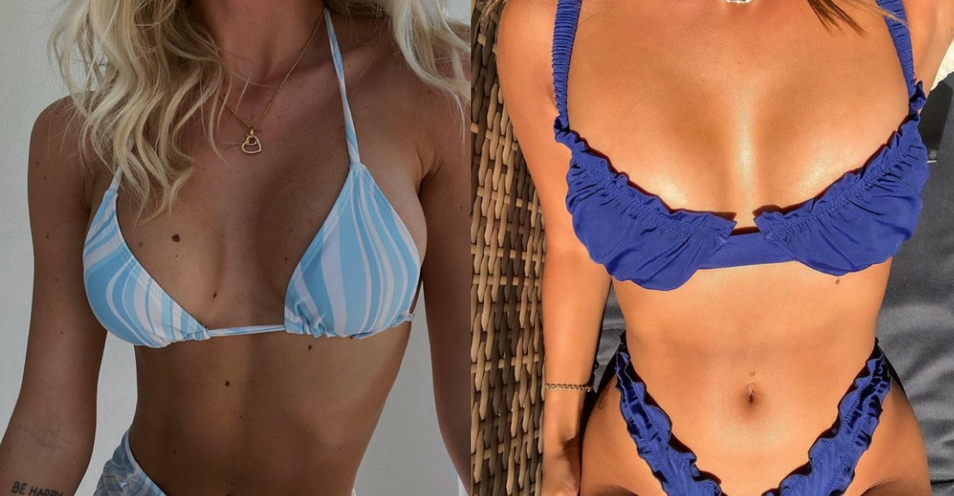 Hedebølgen har fået Ugens Bonusbabes til at gå bikini-amok Magasinet M! pic billede