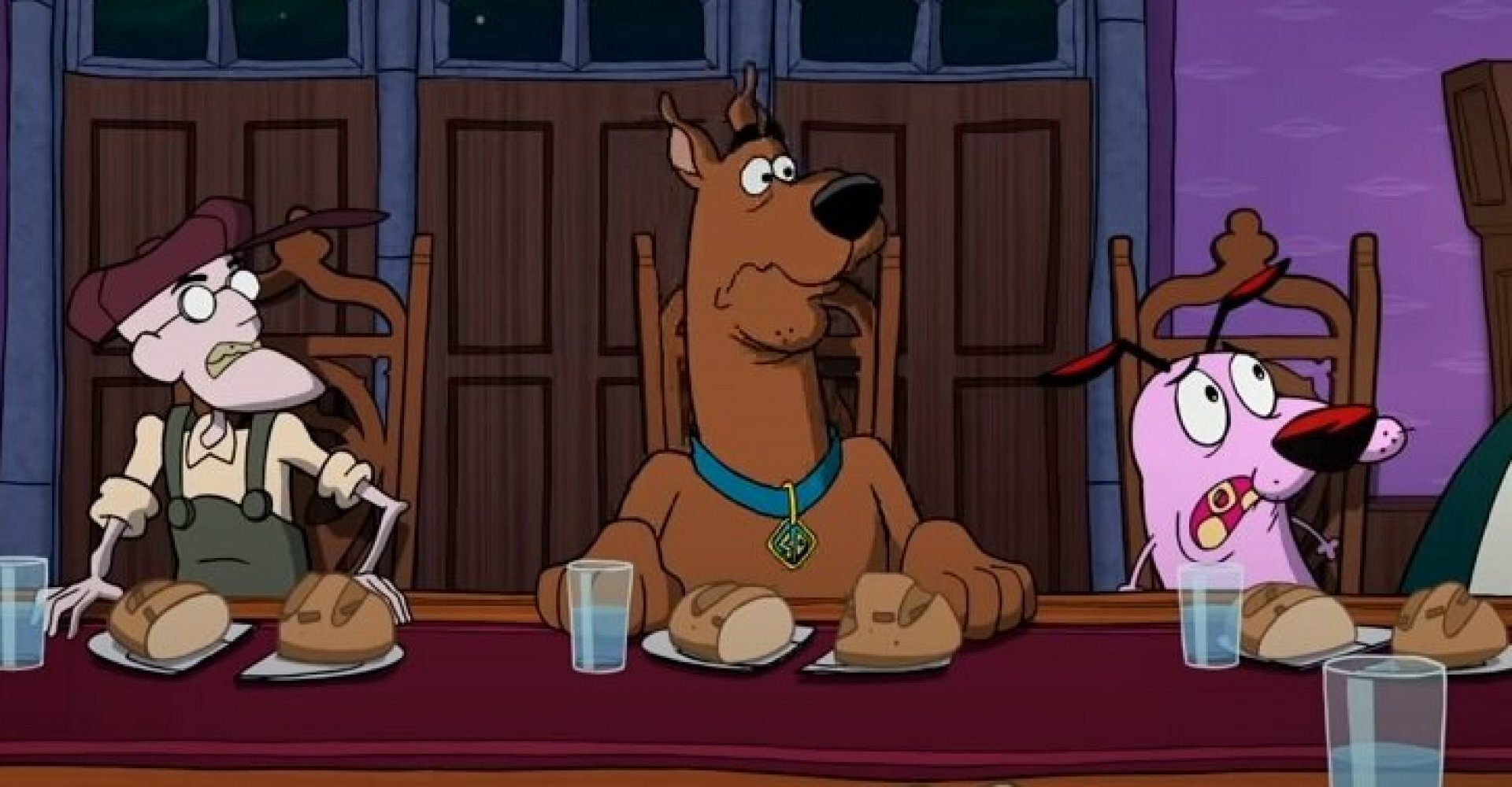 hektar føderation sidde Scooby-Doo møder hunden Frygtløs | Magasinet M!