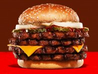 Kan du kværne Burger Kings nye japan-burger?