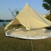 Outlust - Glamping: Skyd luksuscampingen i gang med dit eget gigantiske kanvas-telt
