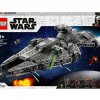 LEGO lancerer Mandalorian-inspireret Imperial Light Cruiser