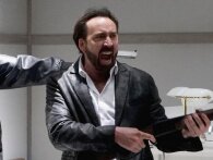 Nicolas Cage er western-bankrøver i ny vanvidsfilm