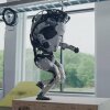 Foto: Boston Dynamics/Youtube - Skynet nærmer sig: Se Boston Dynamics' nye robotter lave parkour