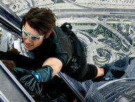 Tom Cruise går all-in på halsbrækkende stunt i Mission Impossible 7
