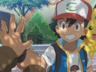 Ash og Pikachu er tilbage: Se første trailer til den nye Pokémon-film