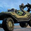 En variant af Warthog i Xbox' Halo - Hoonigan har bygget en 1000-hestes Halo Warthog