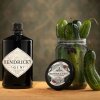Foto: Hendrick's Gin x Katz's Delicatessen - Hendrick's lancerer gin-syltede agurker