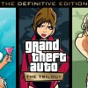 Grand Theft Auto: The Trilogy - The Definitive Edition - Rockstar Games - Trailer: GTA Trilogy: Definitive Edition