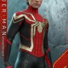 Hot Toys løfter sløret for vanvittig detaljeret Iron Spider-Man-figur