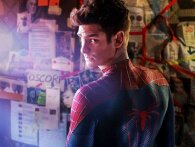 Andrew Garfield er åben for at vende tilbage og fuldende sin Amazing Spider-Man-trilogi
