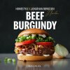Foto: McDonald's - Homestyle Beef Burgundy: Ny stjernekok har lavet simremad-gourmetburger til McDonald's