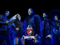 Raplegender forenes i Super Bowl 2022 Halftime Show