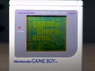 Udvikler har formået at få sin Game Boy til at spille GTA V