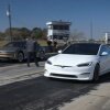 DragTimes - Dragrace: Tesla Model S Plaid vs Lucid Air Dream
