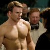 Foto: Marvel "Captain America: The First Avenger" - Chris Evans måtte drastisk ændre workout til Captain America, fordi han var en techno-pumper